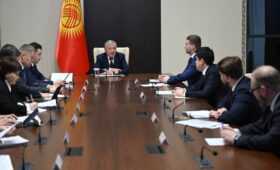 Европейский капитал обеспечит промышленный прорыв в Майлуу-Суу