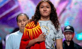 Кыргызстанка Фарида Абдуева одержала уверенную победу на турнире в ОАЭ