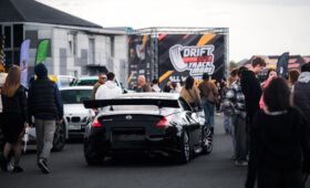 Легенда мирового автоспорта: «Король дрифта» Кэйичи Цучия станет главным героем Drift Expo 2026