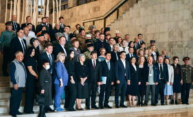 В Бишкеке прошла конференция организаций российских соотечественников