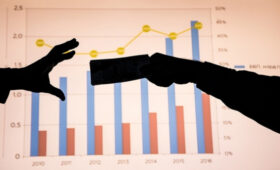 Теневой сектор Кыргызстана растет быстрее официальной экономики