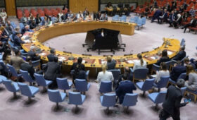 Совбез ООН снял санкции с сирийской организации ХТШ