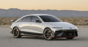 Рестайлинговый Hyundai Ioniq 6 не доберётся до Штатов, но им обещан «заряженный» Ioniq 6 N