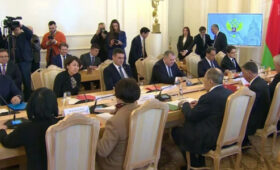 Кендирбаева отметила роль русского языка в развитии Кыргызстана