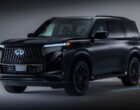 У внедорожника Infiniti QX80 может появиться «заряженная» версия Red Sport