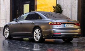 Audi A8 действительно уходит в отставку, роль флагмана отойдёт кроссоверу Q9