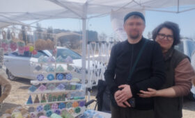 Бишкекчанка развивает производство мыла с авторской технологией