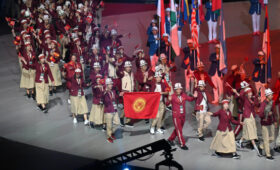 Спортсмены Кыргызстана готовятся к Шестым Всемирным играм кочевников, — Госагентство спорта 