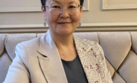 Председателем Палаты медиаторов Кыргызстана избрана Гулсина Кожоярова