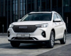 Кроссовер Haval M6 обновился в России: объявлены цены