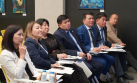 В Бишкеке презентовали экоинициативу «Мы — зеленое поколение»