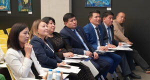 В Бишкеке презентовали экоинициативу «Мы — зеленое поколение»