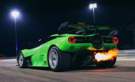 Трековый суперкар Gordon Murray T.50s Niki Lauda с V12 наконец-то готов к производству