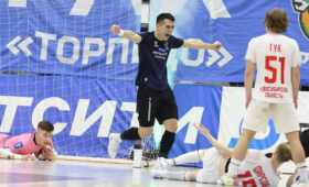 Шохрух Махмадаминов снова забил в чемпионате России. Видео