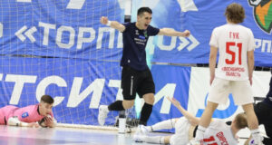 Шохрух Махмадаминов снова забил в чемпионате России. Видео