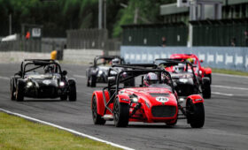 Международная серия гонок на классических и ретро-автомобилях «Серия Классика 2026» стартует в мае