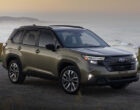 Subaru готовит первый гибрид Wilderness, скорее всего, на базе кроссовера Forester