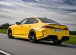 Двигатель V8 на BMW M5 потерял 41 л.с. после перехода на Euro 7