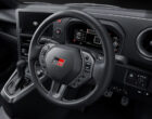 Toyota GR Yaris опять обновлён: гоночный руль для всех версий и улучшенная управляемость