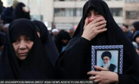 Иран официально подтвердил гибель аятоллы Али Хаменеи