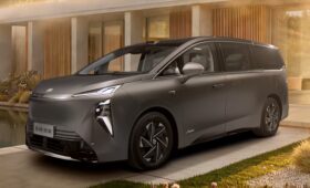 Флагманский минивэн Buick Encasa обзавёлся версией с новой «начинкой»