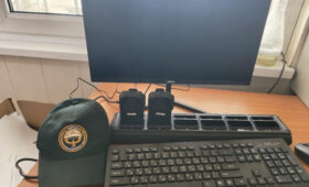 Бодикамеры начали применять в фитосанитарной службе КР