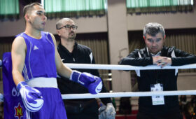 Элдар Турдубаев вышел в четвертьфинал чемпионата Азии в Монголии