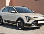 Обновлённый кроссовер Kia Niro: информация о технике и цены