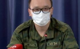 В Пограничной службе Кыргызстана произошли кадровые изменения