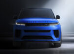 Range Rover Sport обзавёлся лимитированной спецверсией SV Ultimate Edition