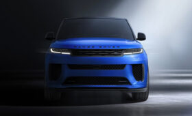 Range Rover Sport обзавёлся лимитированной спецверсией SV Ultimate Edition