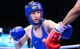 Кыргызстанцы неудачно стартовали на международном турнире в Таиланде. Результаты