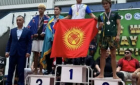 Кыргызстан выиграл 12 медалей на ЧМ по тайскому боксу