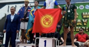 Кыргызстан выиграл 12 медалей на ЧМ по тайскому боксу