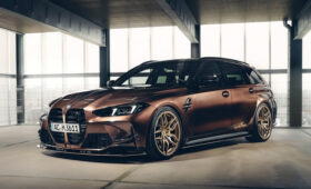 Легендарное немецкое тюнинг-ателье AC Schnitzer закрывается и продаёт своё имя