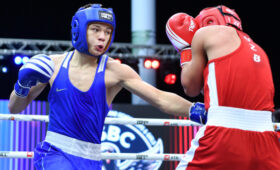 Арваз Ахмади вышел в полуфинал турнира в Таиланде