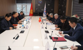 В этом году в Кыргызстане установят 300 электрозарядных станций