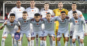 Жогорку лига: «Токтогул» дебютировал с победы