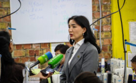 Швейные предприятия Кыргызстана начали получать беспроцентные кредиты