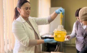 Кыргызстан закупил «умные» ловушки для защиты полей от опасных вредителей