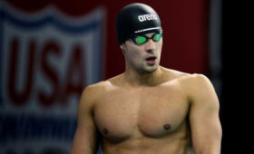 Денис Петрашов выиграл золотую медаль на турнире в США