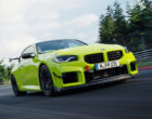 BMW сделала купе M2 ещё круче: трековый пакет и облегчённая выхлопная система