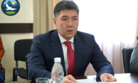 Задержан экс-глава Нацбанка КР Мелис Тургунбаев