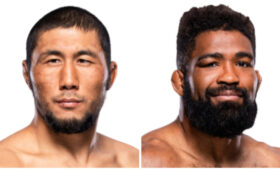 UFC: Мыктыбек Оролбай уулу против Криса Кёртиса. Кто победит в бою?