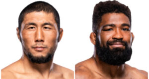 UFC: Мыктыбек Оролбай уулу против Криса Кёртиса. Кто победит в бою?