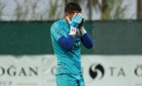 Сборные Кыргызстана не смогли выиграть ни одного матча на сборах в Турции. Результаты