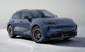 Пополнение в семействе: Porsche Cayenne S Electric расположился между базовой версией и Turbo