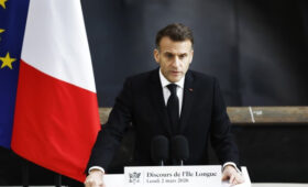 Франция увеличит ядерный арсенал и разместит силы в странах-союзницах