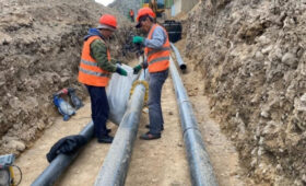 Тысячи жителей приграничья Баткена получат доступ к чистой питьевой воде