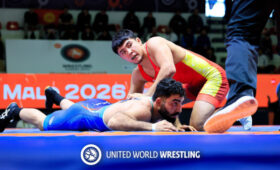 Результаты сборной Кыргызстана на рейтинговом турнире в Албании